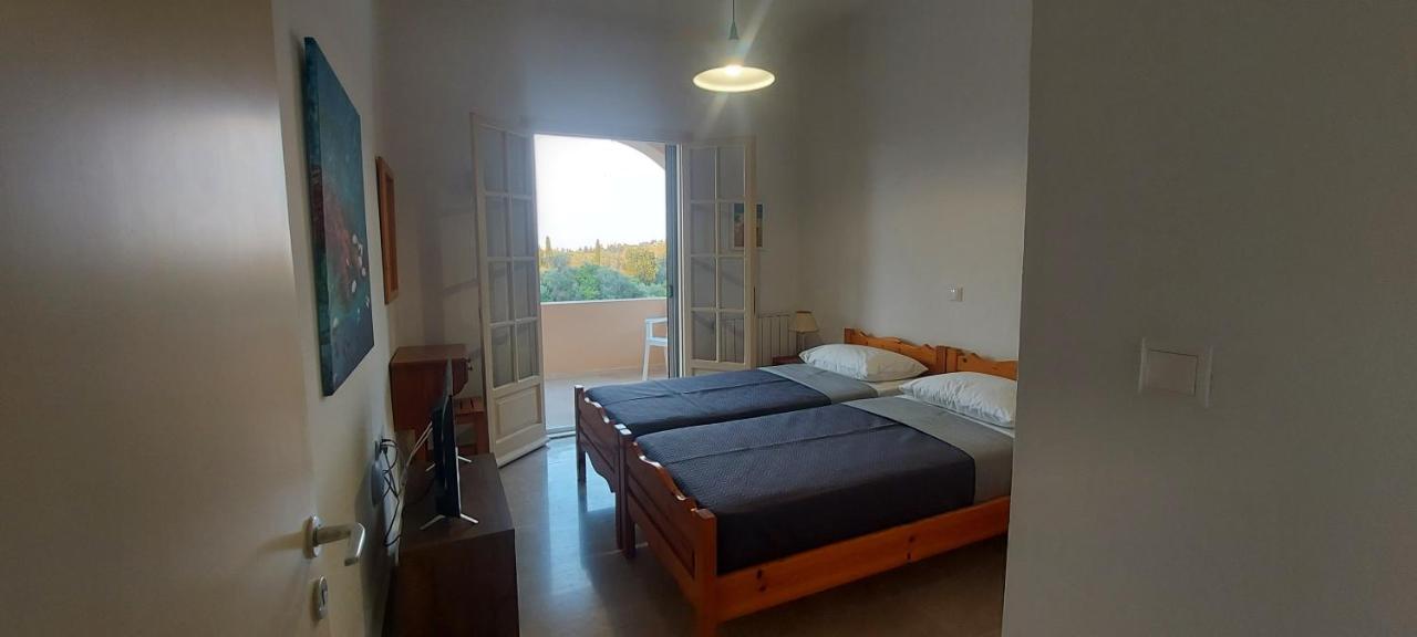 Bosco Verde Corfu Apartments Gouvia Habitación foto