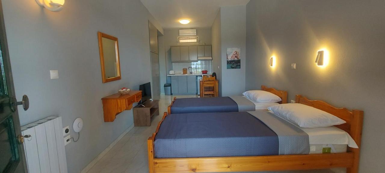 Bosco Verde Corfu Apartments Gouvia Habitación foto