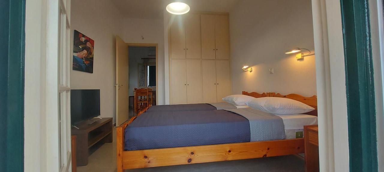 Bosco Verde Corfu Apartments Gouvia Habitación foto