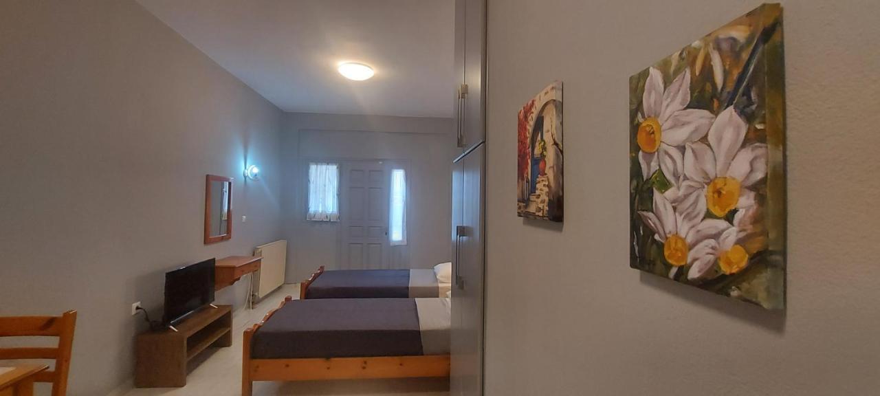 Bosco Verde Corfu Apartments Gouvia Habitación foto