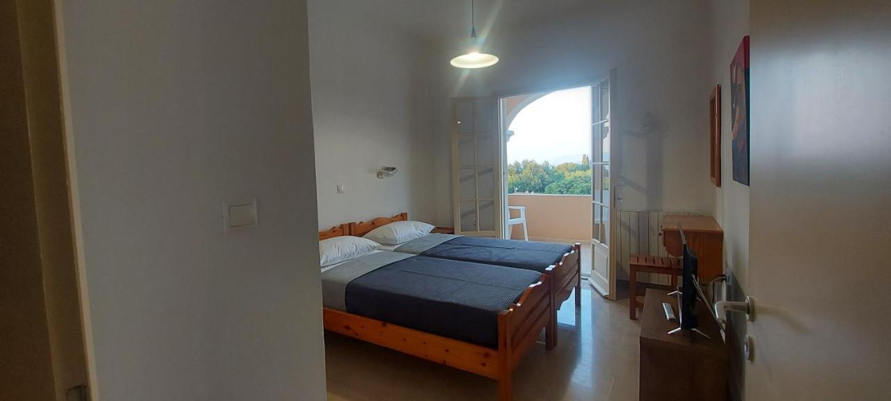 Bosco Verde Corfu Apartments Gouvia Habitación foto