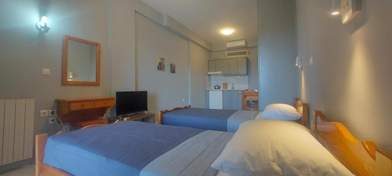 Bosco Verde Corfu Apartments Gouvia Habitación foto