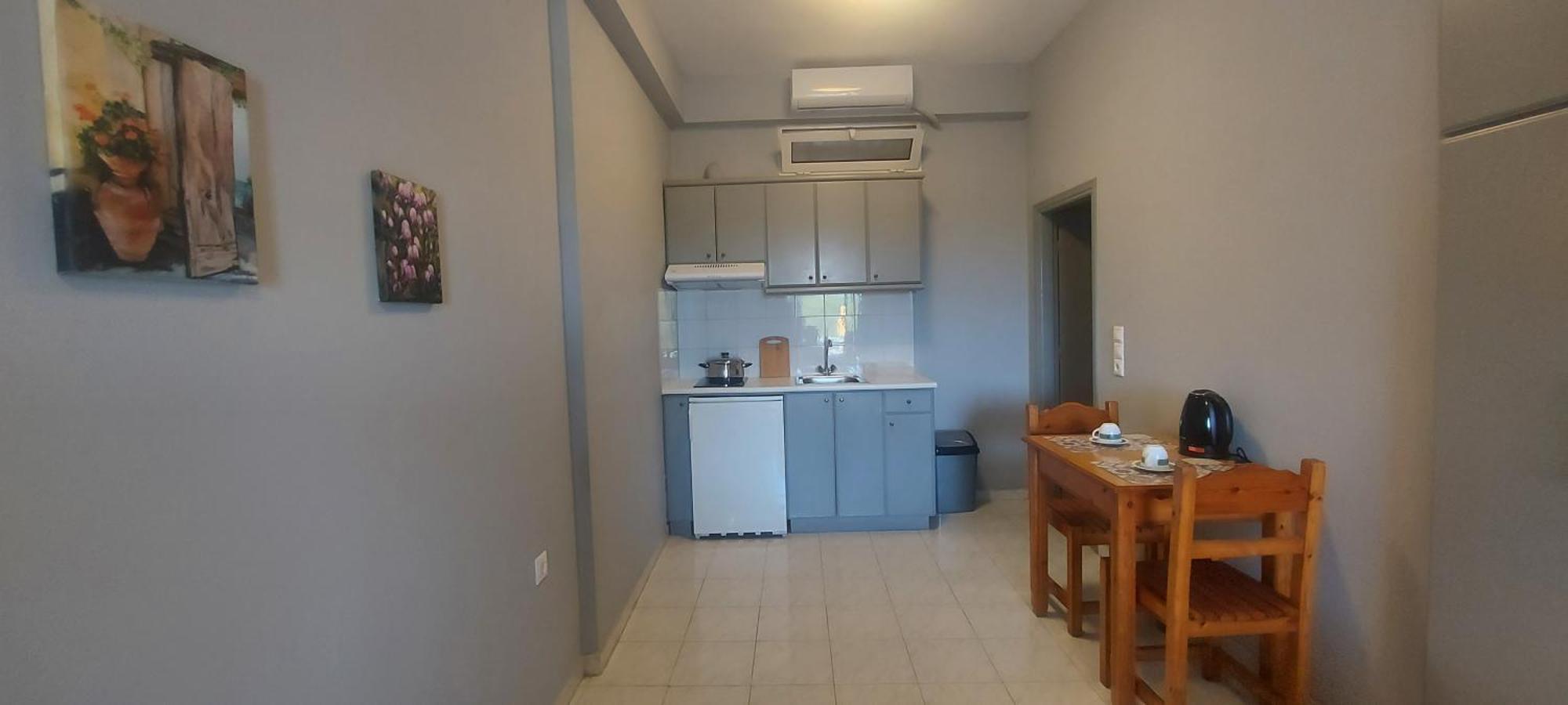 Bosco Verde Corfu Apartments Gouvia Habitación foto