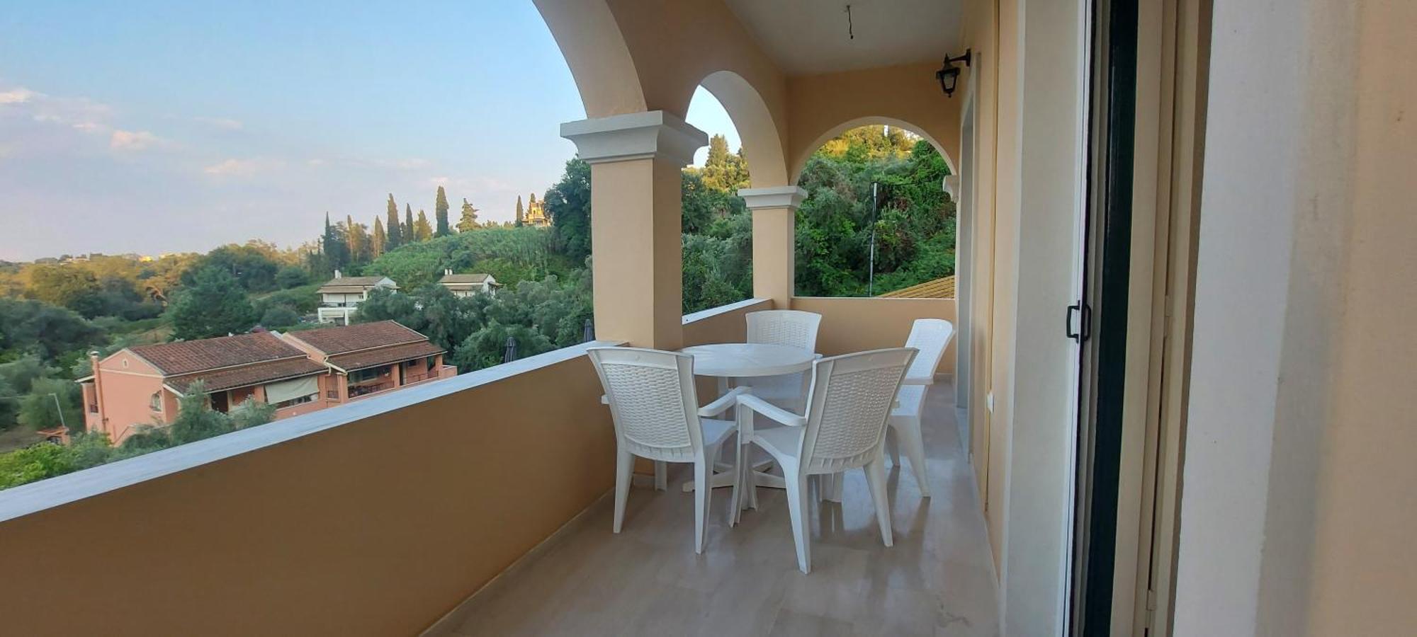 Bosco Verde Corfu Apartments Gouvia Habitación foto