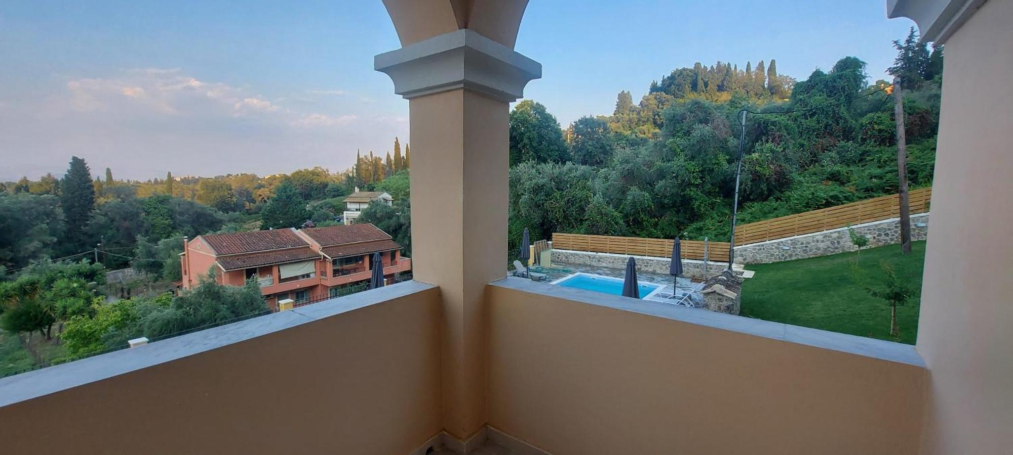 Bosco Verde Corfu Apartments Gouvia Habitación foto
