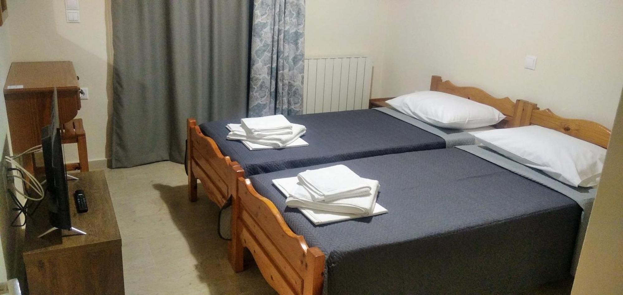 Bosco Verde Corfu Apartments Gouvia Habitación foto