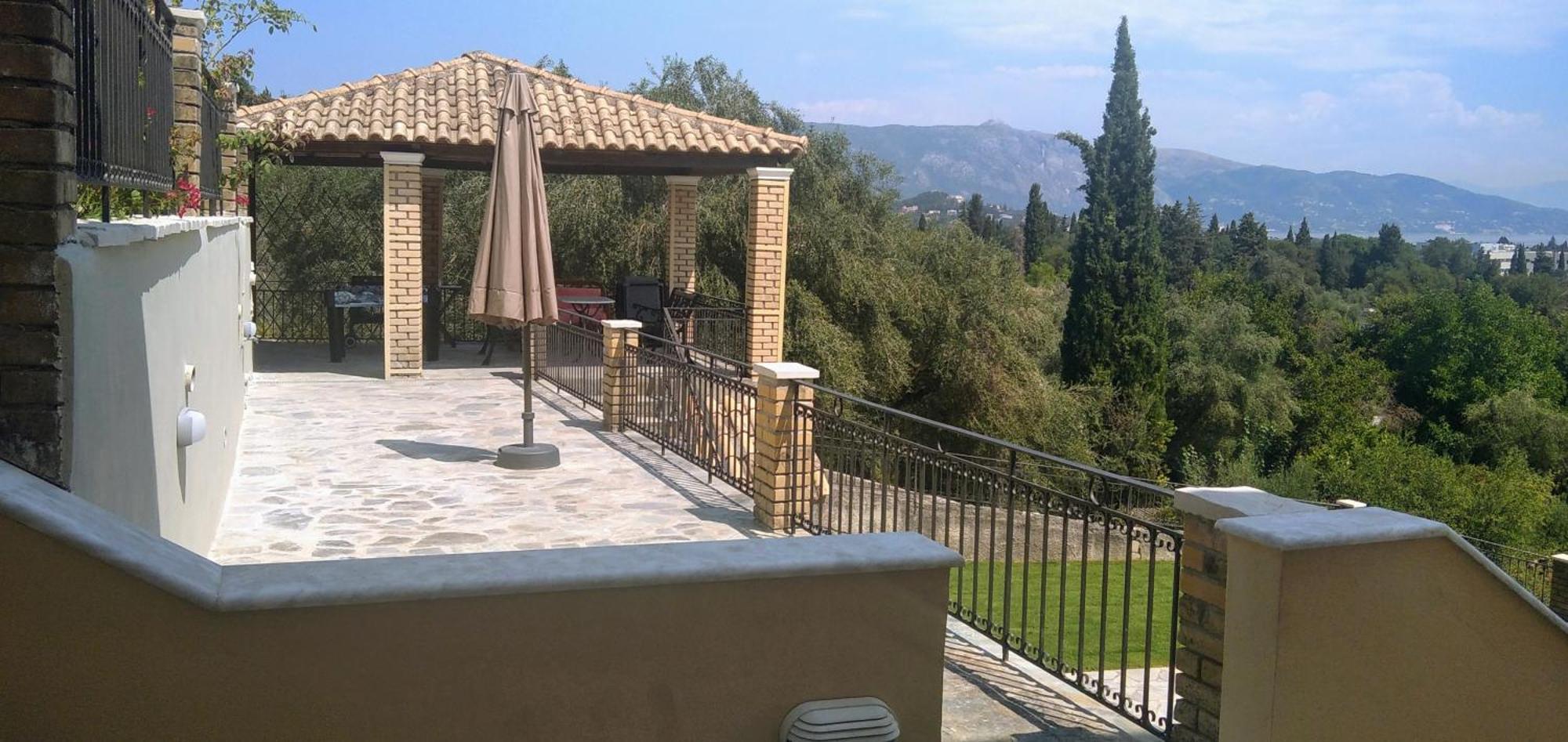 Bosco Verde Corfu Apartments Gouvia Habitación foto