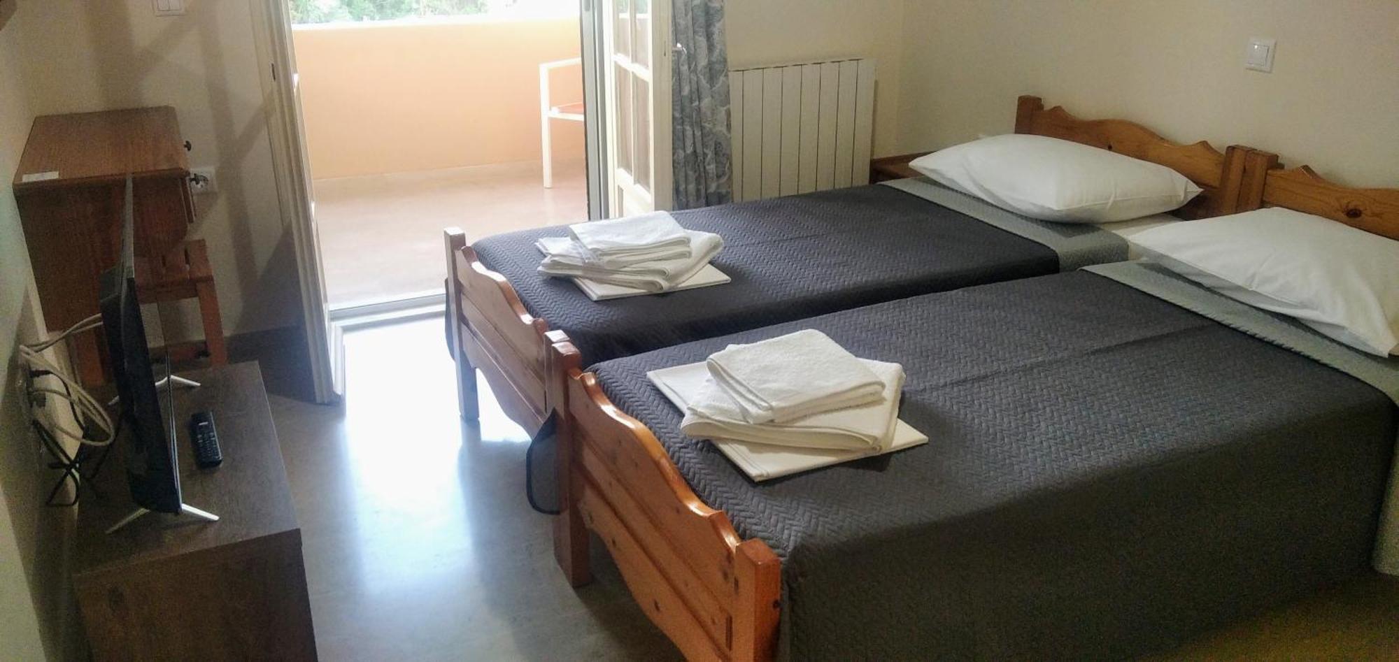 Bosco Verde Corfu Apartments Gouvia Habitación foto